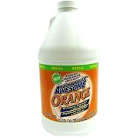 Awesome Awesome 722429640390 64 oz Las Totally Awesome Orange All Purpose Degreaser Refill 722429640390